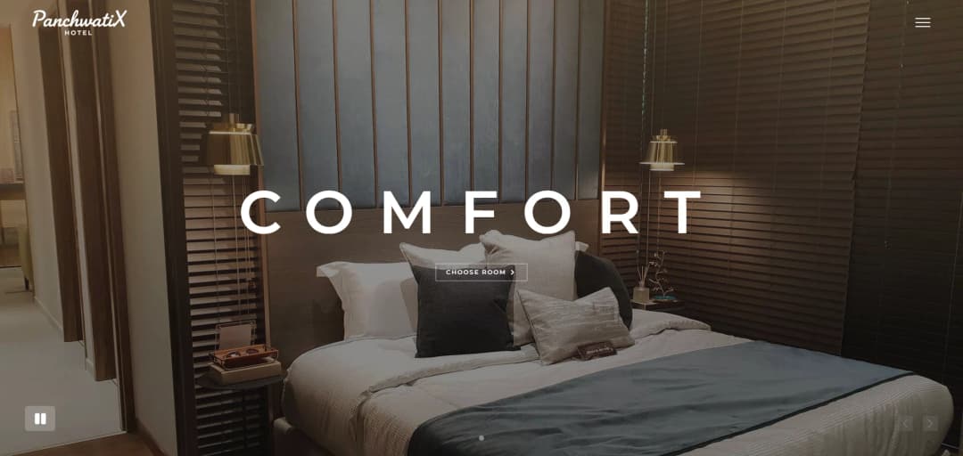 PanchwatiX Hotel
